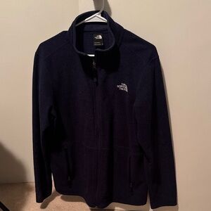 The North Face Dark Blue Jacket